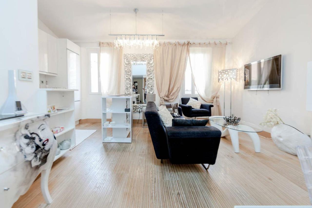 Elegante Appartmento Nel Quadrato D'Oro A St Tropez Saint-Tropez Kültér fotó