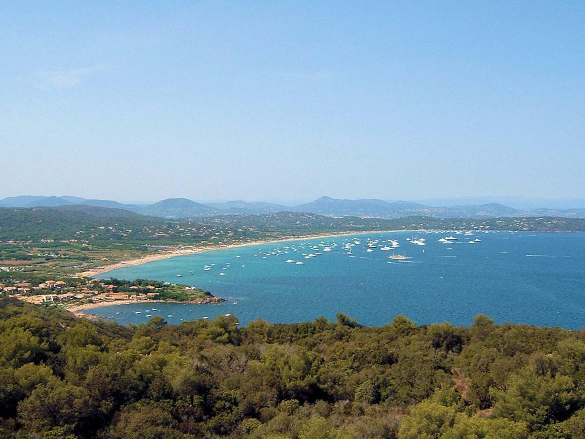 Elegante Appartmento Nel Quadrato D'Oro A St Tropez Saint-Tropez Kültér fotó